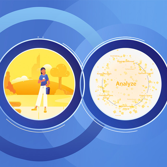 Infografía de 3-D Secure