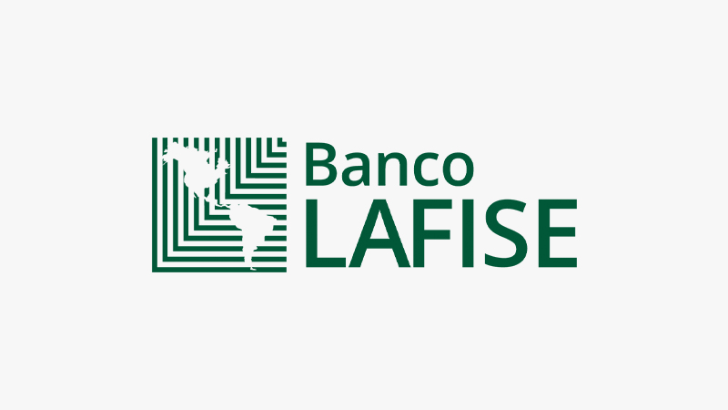 Logo Banco Lafise