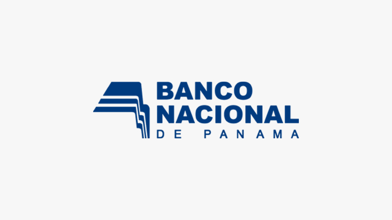 Logo Banco Nacional de Panamá