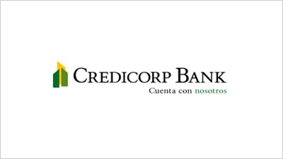 Logo Credicorp Bank