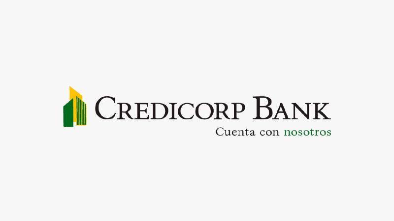 Logo Credicorp Bank