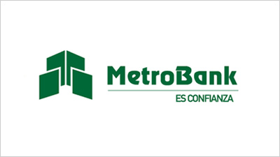 Metrobank - Logo