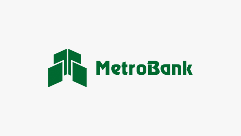 Metrobank - Logo