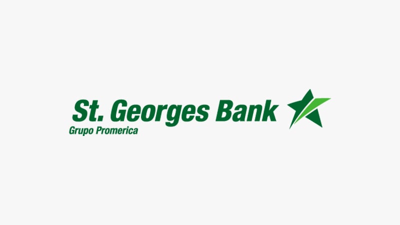 Logo St. Georges Bank