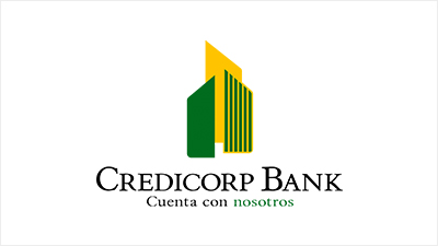 Logo Credicorp Bank