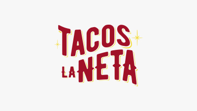 Logo Tacos La Neta