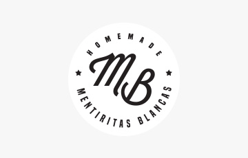 logo mentiritas blancas logo mentiritas blancas