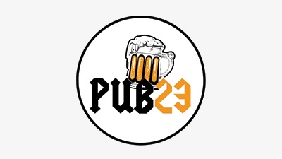 Pub 23 logo