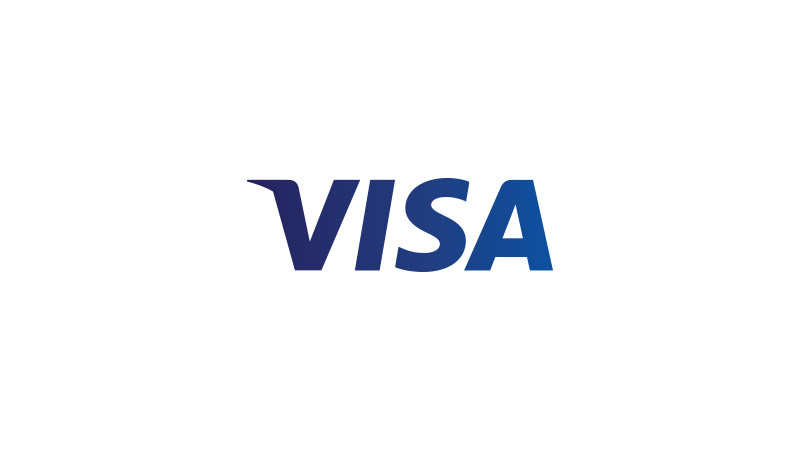 Visa Logo da Visa